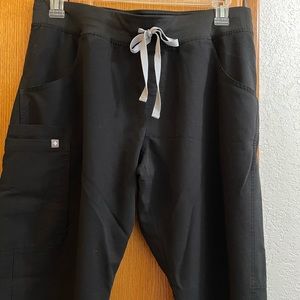 2 Figs L size Scrub Pants